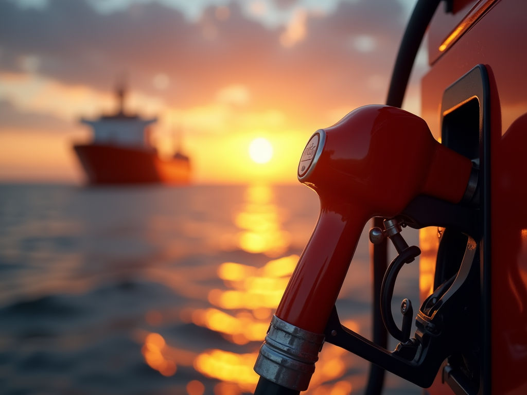 Факторы влияния мировых цен на нефть на стоимость бензина в России: прогноз на 2024 год